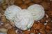 Fiocchi di neve aromatizzati al pistacchio